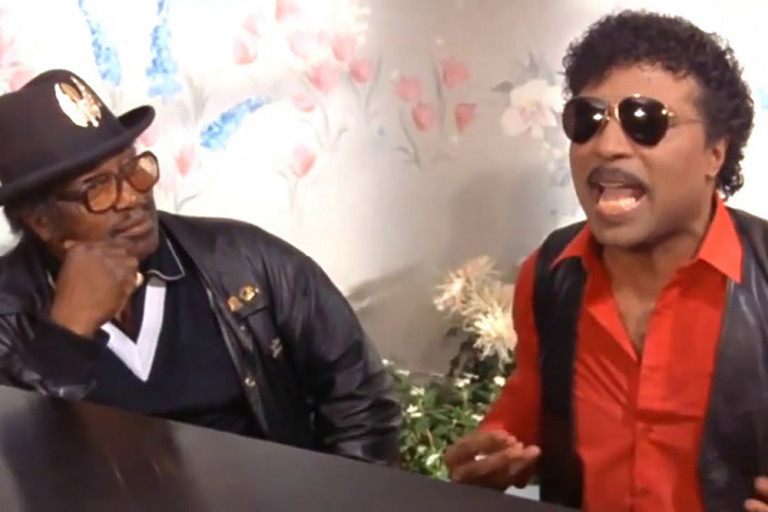 Little Richard: I am Every­thing 