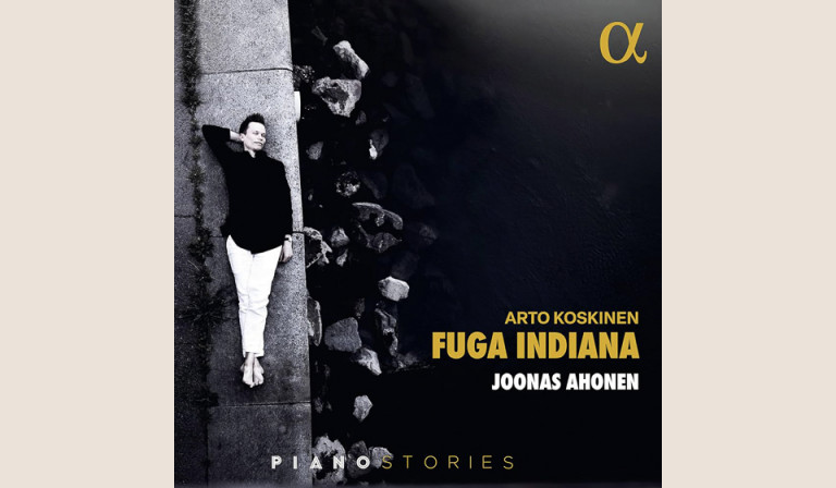 Koskinen: Fuga Indiana / Joonas Ahonen 