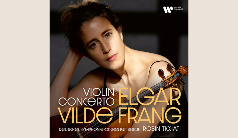 Elgar: Violin Concerto / Vilde Frang 