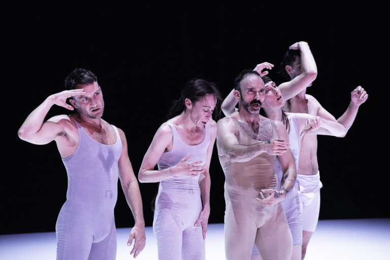 Compagnie Catherine Gaudet: The Pretty Things (Les jolies choses) 