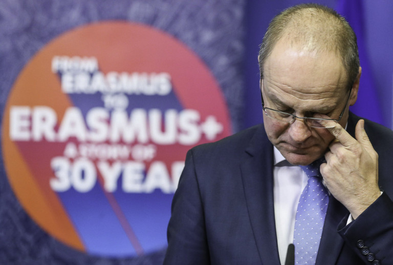 Erasmus-ügy: tényleg enged a kormány az egyetemek ügyében?