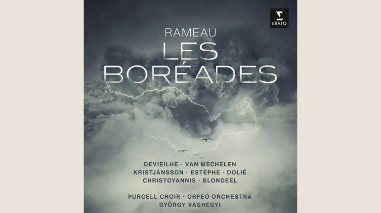 Rameau: Les Boréades / Orfeo Zenekar, Purcell Kórus 