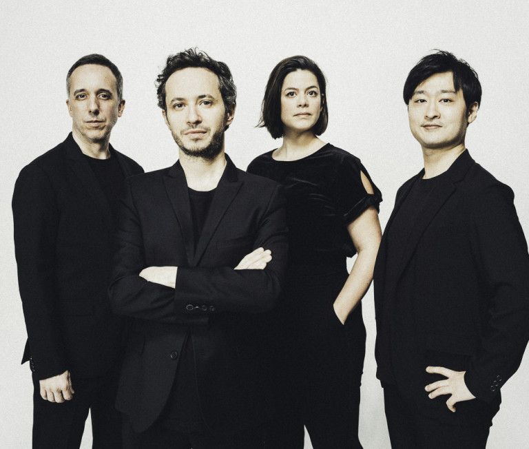 Quatuor Ébène 