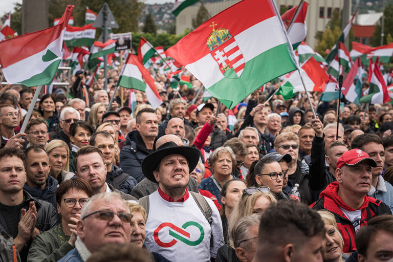 IDEA: Nőtt a Tisza előnye