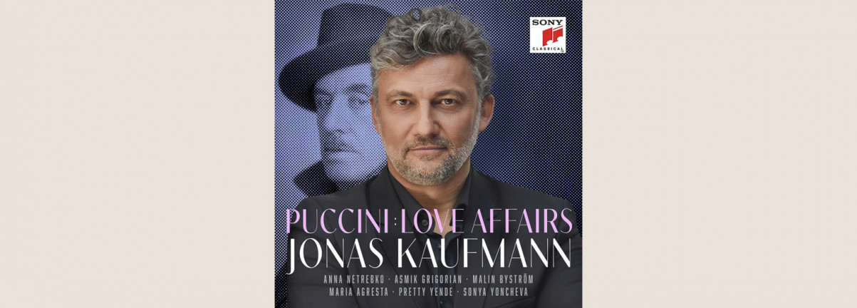 Puccini: Love Affairs / Jonas Kaufmann 