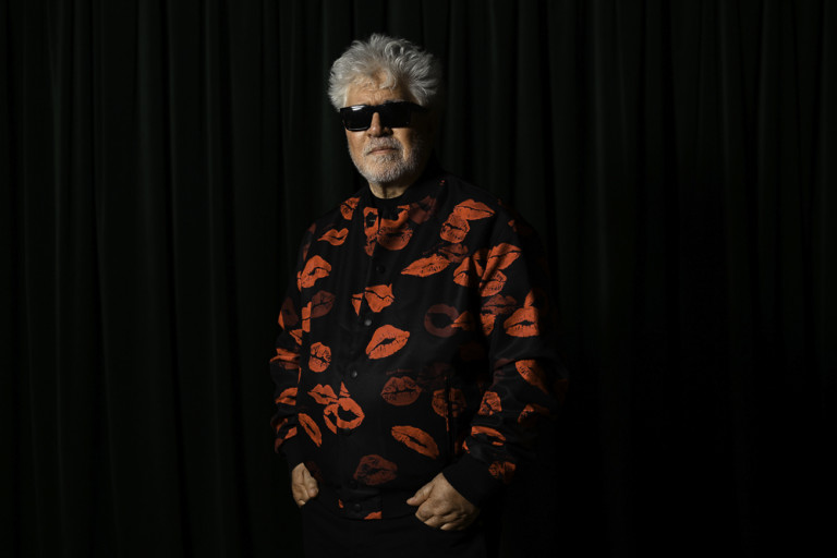 Pedro Almodóvar: Engem inkább a reinkarnáció gondolata foglalkoztat