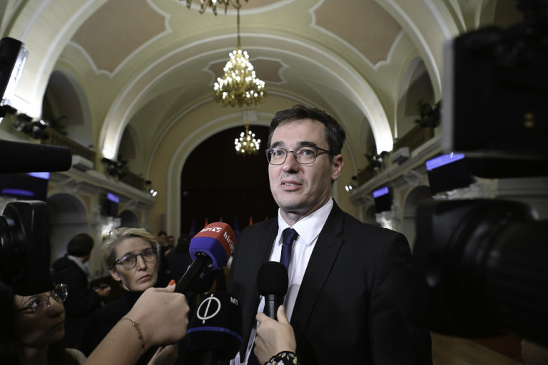 Karácsony: A Fidesz, a Tisza és Vitézyék közösen szavazták le a független színházak támogatását