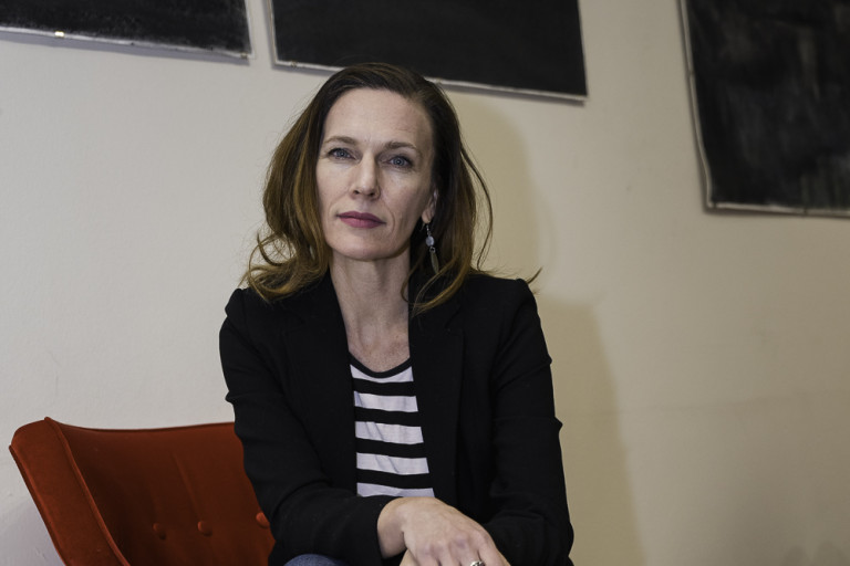 Szamosi Zsófia: „Egy ponton túl mindenhonnan eljöttem, ahol fojtogatónak éreztem a légkört” 
