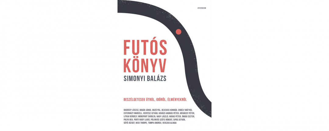 Simonyi Balázs: Futóskönyv 