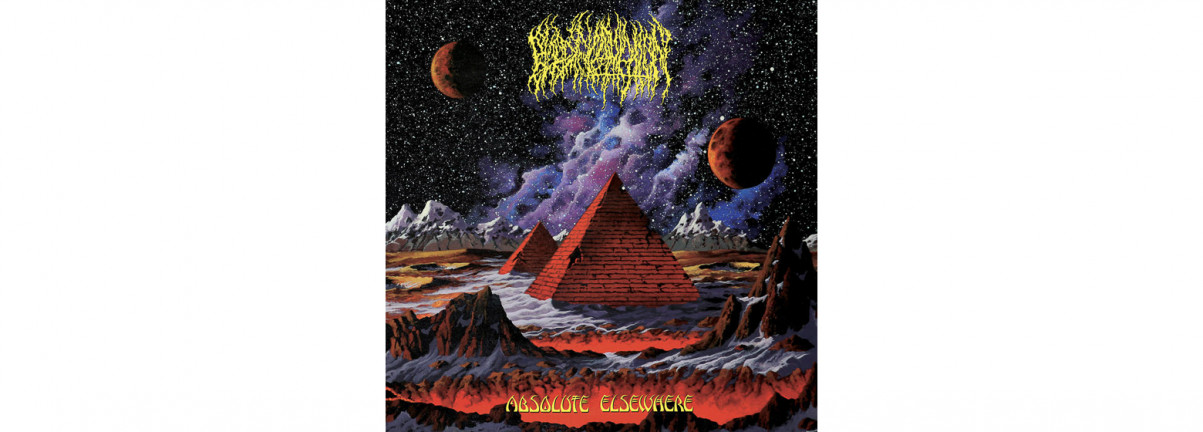 Blood Incantation: Absolute Elsewhere 