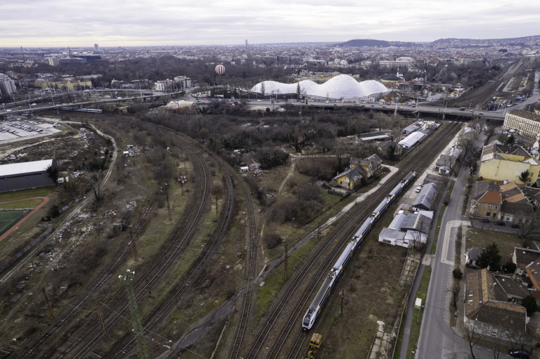 Budapest bejelentkezett