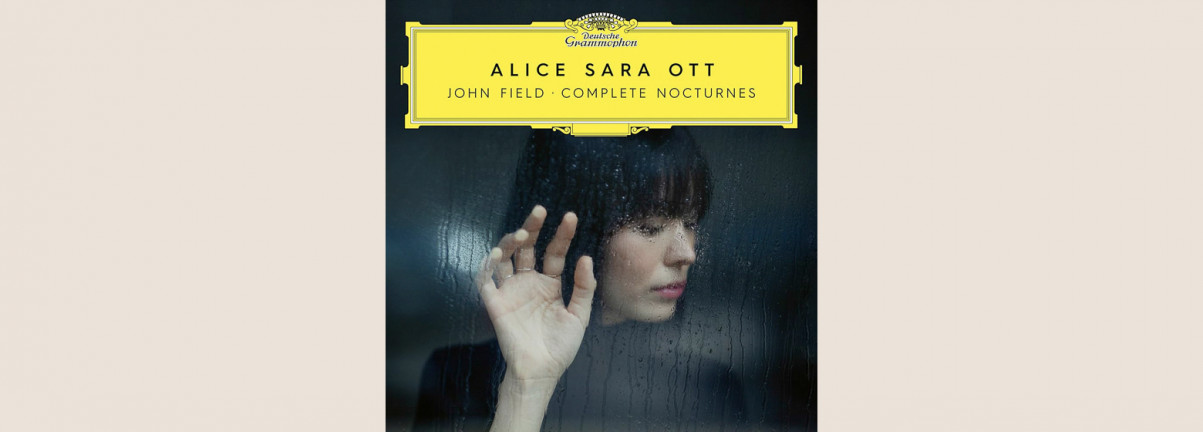 John Field: Complete Nocturnes / Alice Sara Ott 