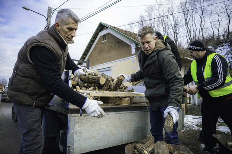 „Mint amikor az MSZP-től  álltak át a Fideszhez”