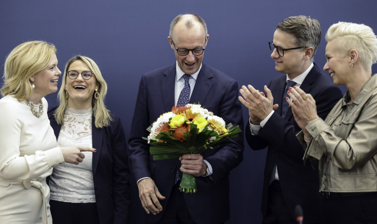 Mi valósul meg a CDU programjából, ha a szociáldemokratákkal kell együtt kormányoznia?
