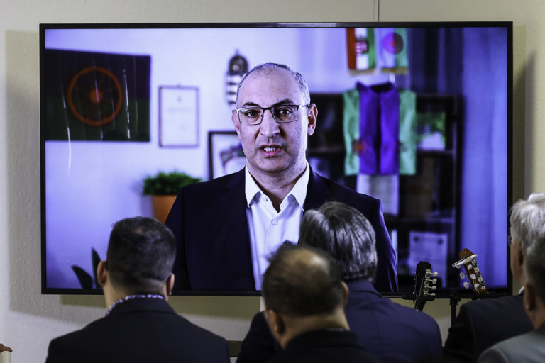 A romaügyi államtitkár lejárató kampánynak nevezi lapunk írását – de interjút hiába kértünk tőle