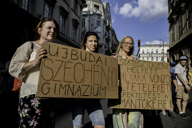 Fleck Zoltán: Magyarország derűsebb jövőjéről és az oda vezető utakról