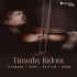 Timothy Ridout: Telemann, Bach, Britten, Shaw 