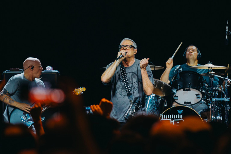 Descendents, Circle Jerks, Negative Approach 