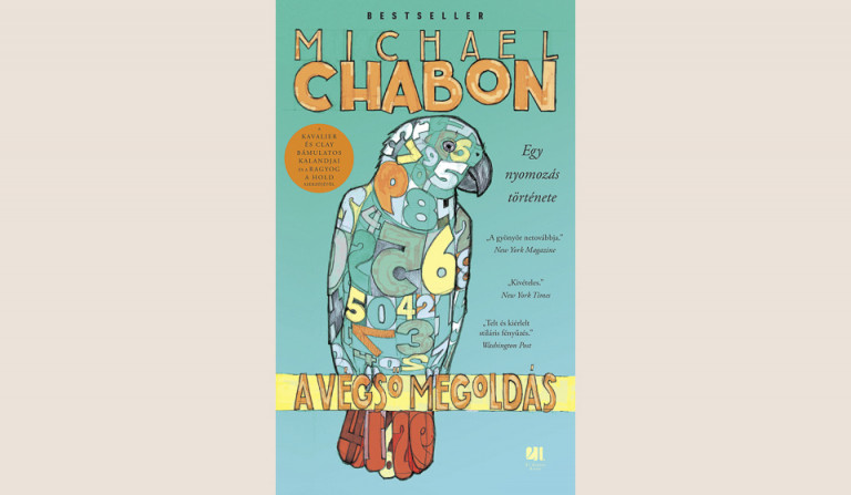 Michael Chabon: A végső megoldás 