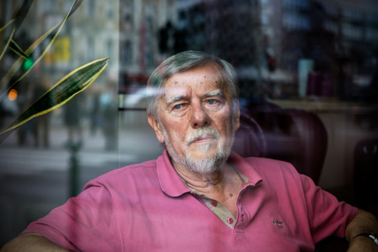 Lángoló szakáll  