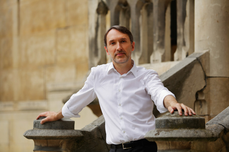 Olivier Latry orgonaművész: Számomra ez a legszebb hangszer a világon