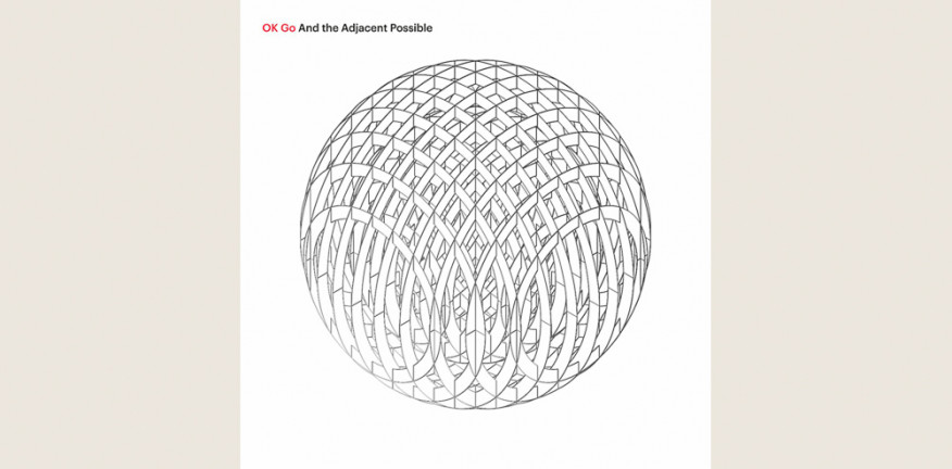 OK Go: And the Adjacent Possible
