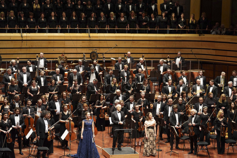 Mahler-liturgia  