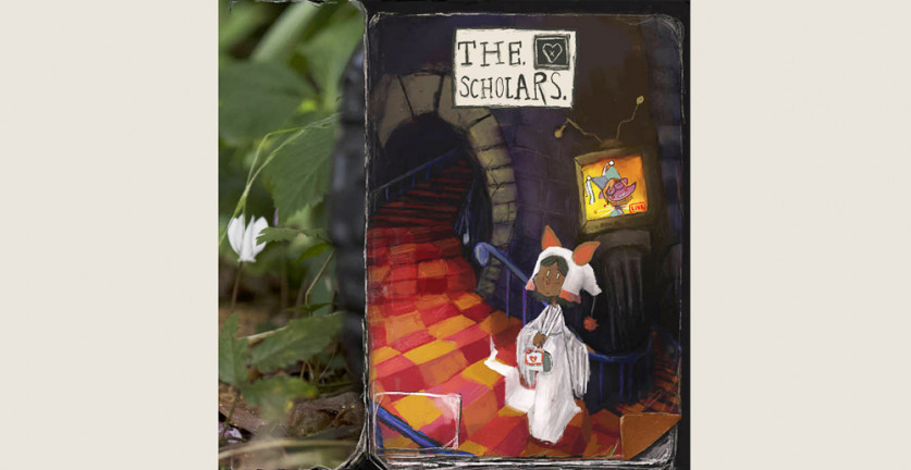 Car Seat Headrest: The Scholars 