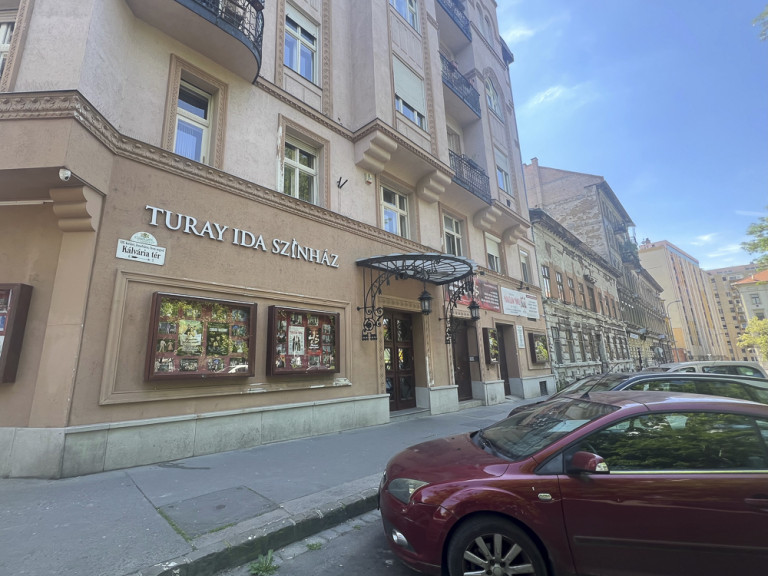 Kálvária tér 6.