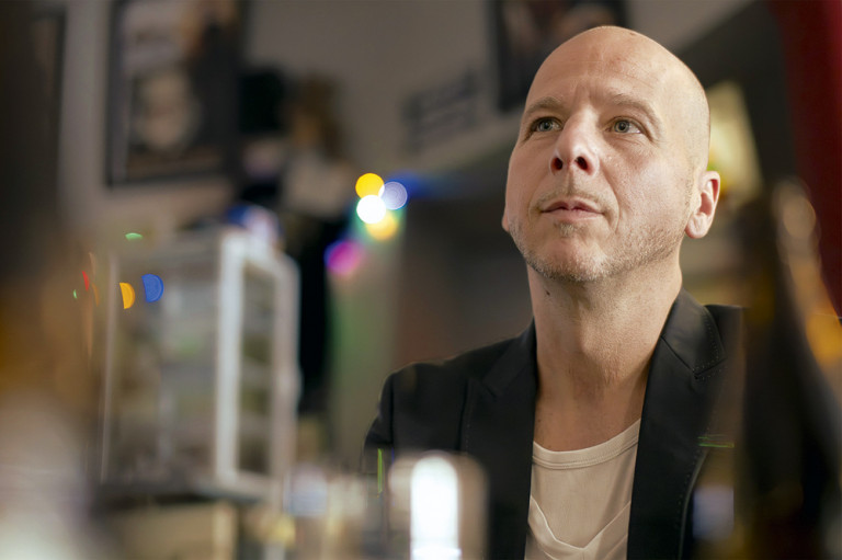 „Amikor Bartókhoz értem, egy pillanat alatt átértékelődött az egész, és leragadtam nála”