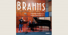 Brahms: Hegedű-zongora szonáták / Giovanni Guzzo, Fejérvári Zoltán 