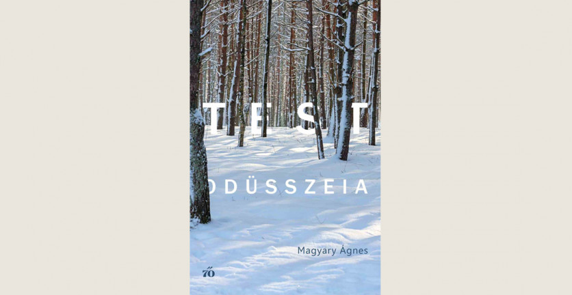Magyary Ágnes: Test­odüsszeia 