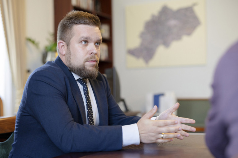 „Eljött az idő, hogy mi lépjünk be országos térbe”  