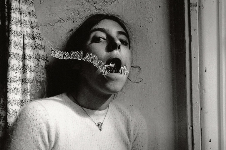 Francesca Woodman: Werke der SAMMLUNG VERBUND (Munkák a VERBUND Gyűjteményből) 