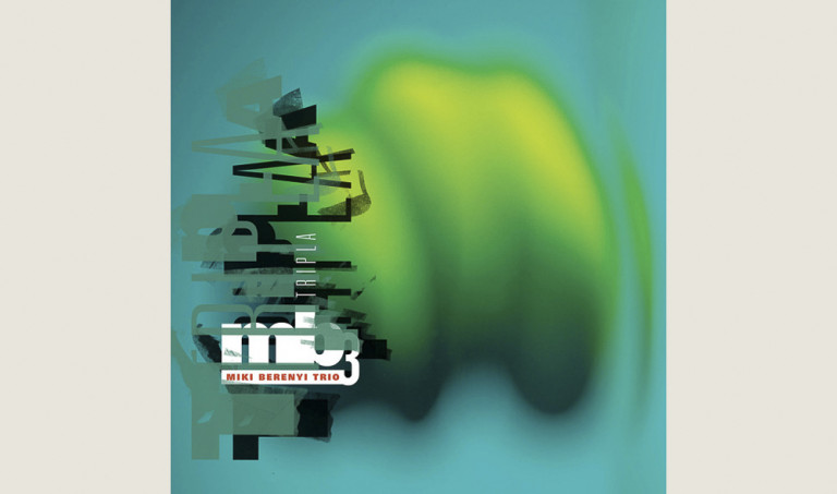 Miki Berenyi Trio: Tripla