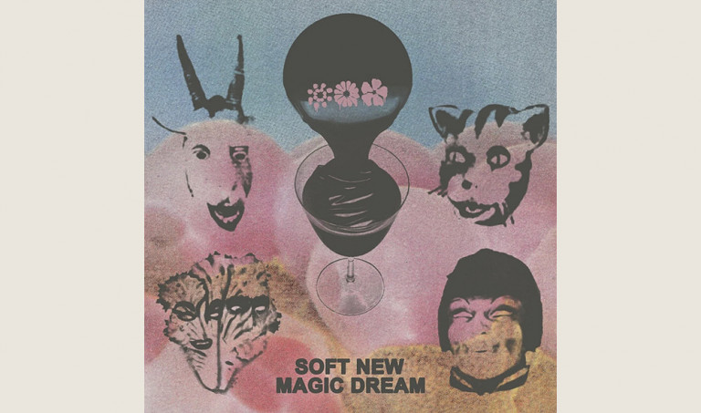 Black Moth Super Rainbow: Soft New Magic Dream 
