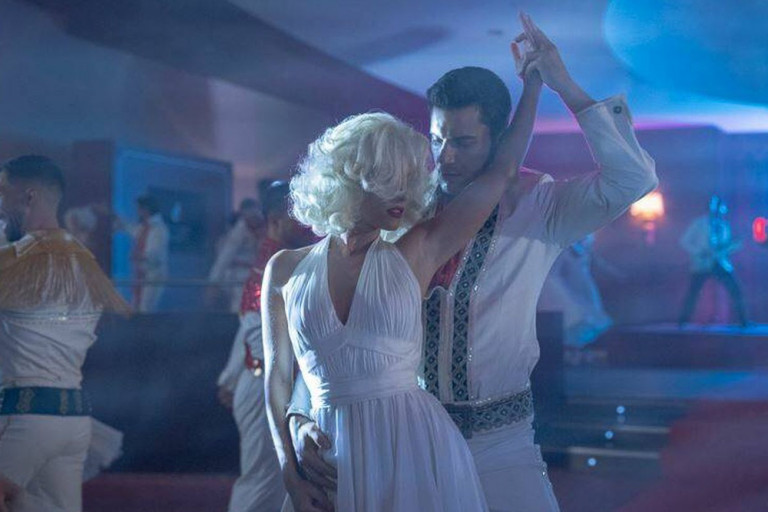 Elvis gyémánt félkrajcárja  