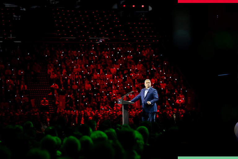 Orbán rendkívül veszélyesen fogalmazott saját magára és a Fideszre nézve is