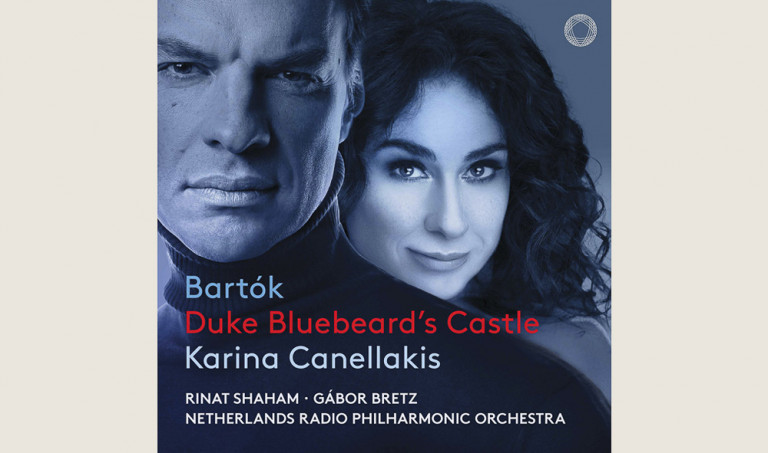 Bartók: A kékszakállú herceg vára / Rinat Shaham, Bretz Gábor 