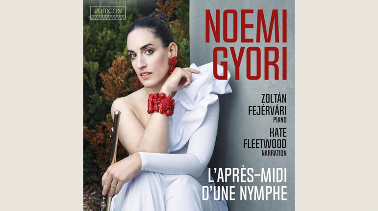 Győri Noémi: L’après-midi d’une nymphe 