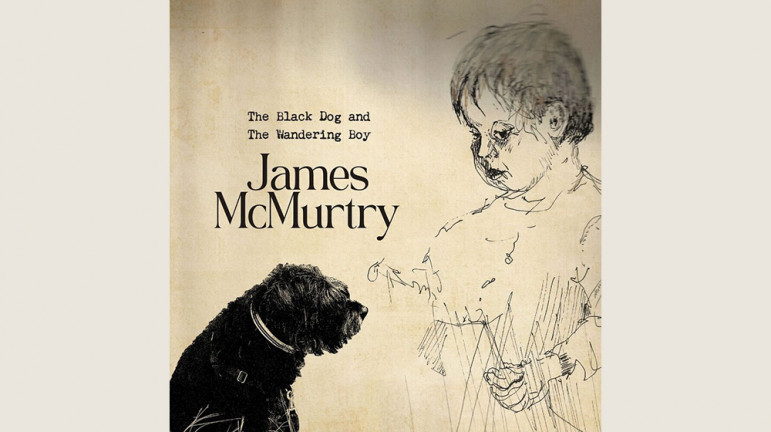 James McMurtry: The Black Dog and the Wan­dering Boy 