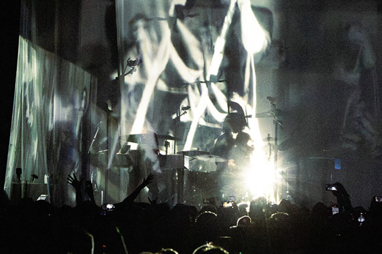 Nine Inch Nails 