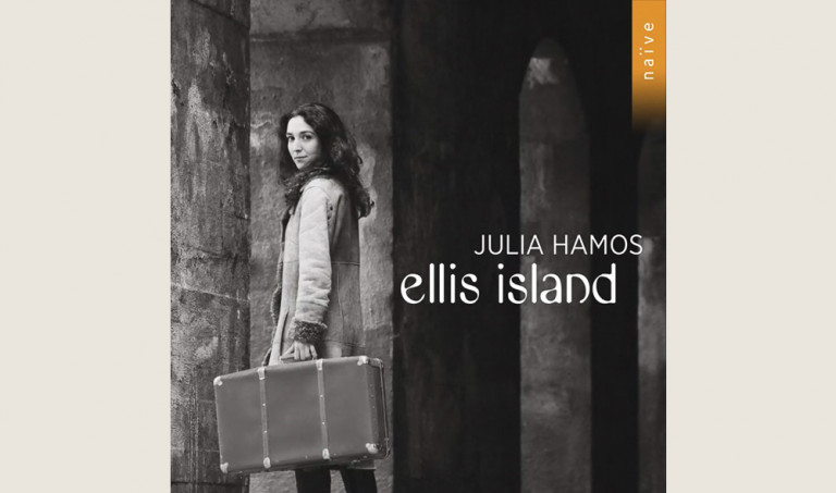 Julia Hamos: Ellis Island 