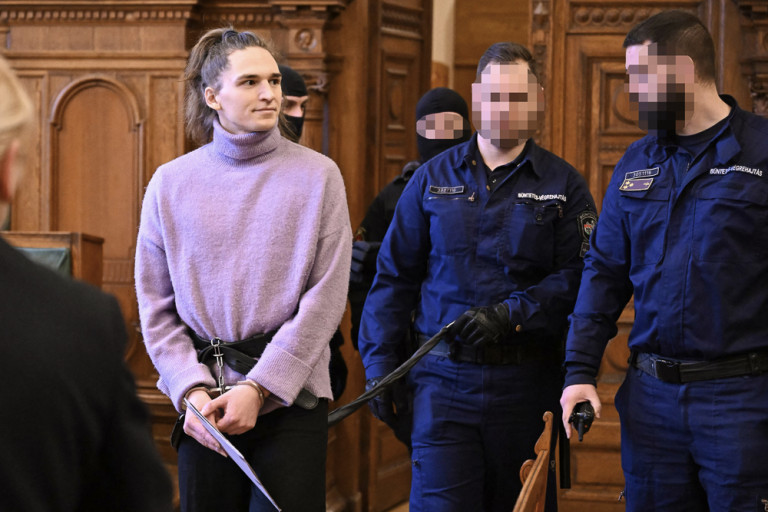 Német antifa magyar börtönben: több jogsértést is felvet az eljárás