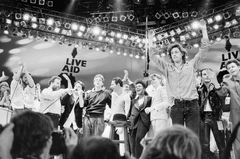 Live Aid 40 – egy komplett generáció meghatározó zenei élménye volt a legendás segélykoncert