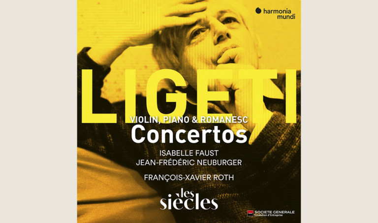 Ligeti: Concertos 