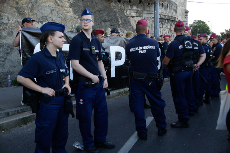 Máshogy állt volna a rendőrség is a Pride-hoz, ha csak 20-30 ezren lettek volna a résztvevők