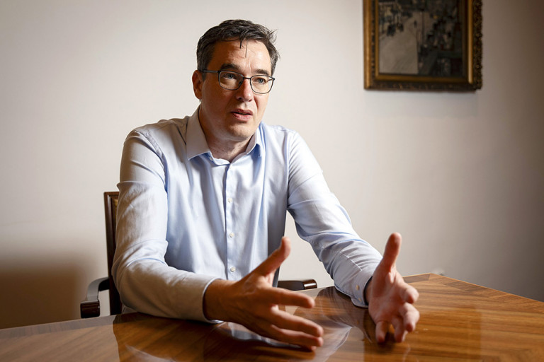 Karácsony Gergely: A Tisza esetében sokszor azt érzem, nem ugyanazon a bolygón vagyunk