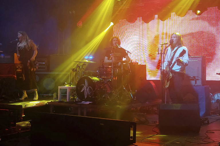 The Dandy Warhols 