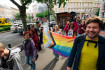 Így kaszálta el a Kúria és a rendőrség az LMBTQI-jogok melletti demonstrációkat